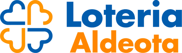 Logo da Loteria Aldeota